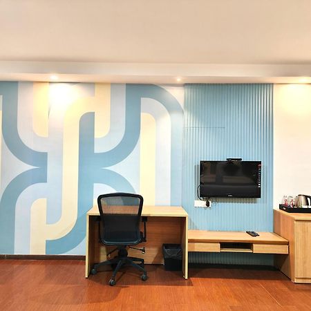 The Altruist Business Hotel Kharadi بونة المظهر الخارجي الصورة