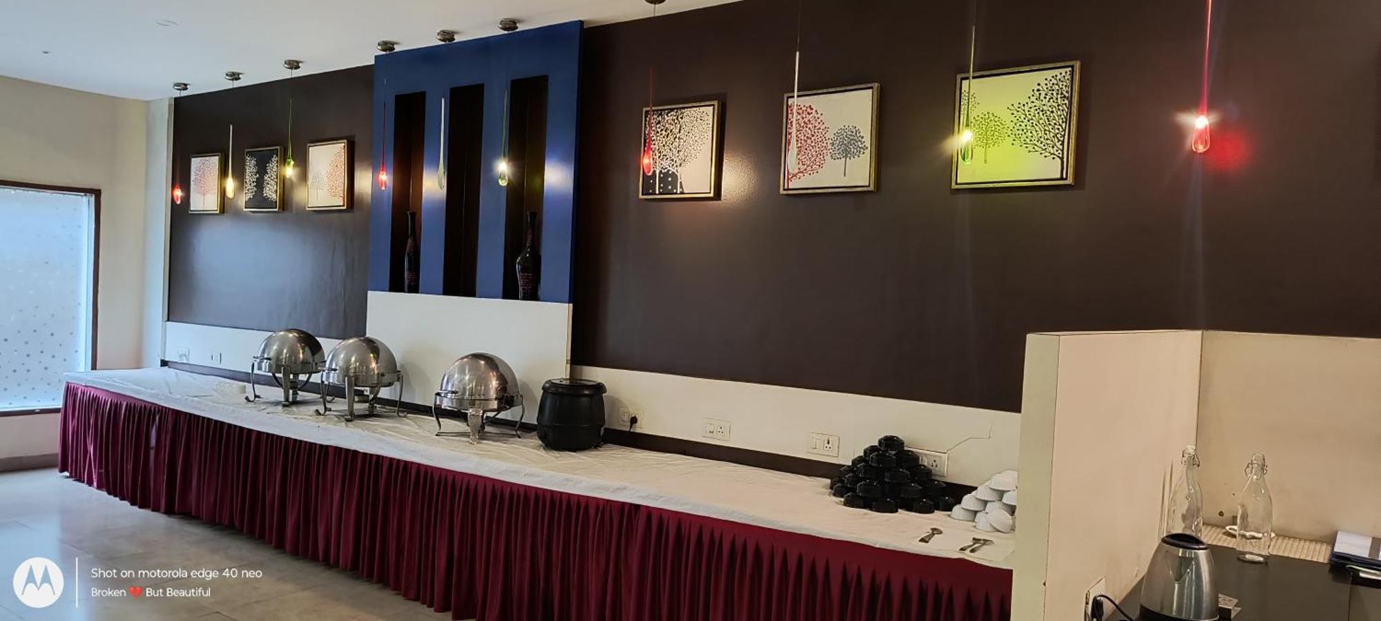 The Altruist Business Hotel Kharadi بونة المظهر الخارجي الصورة