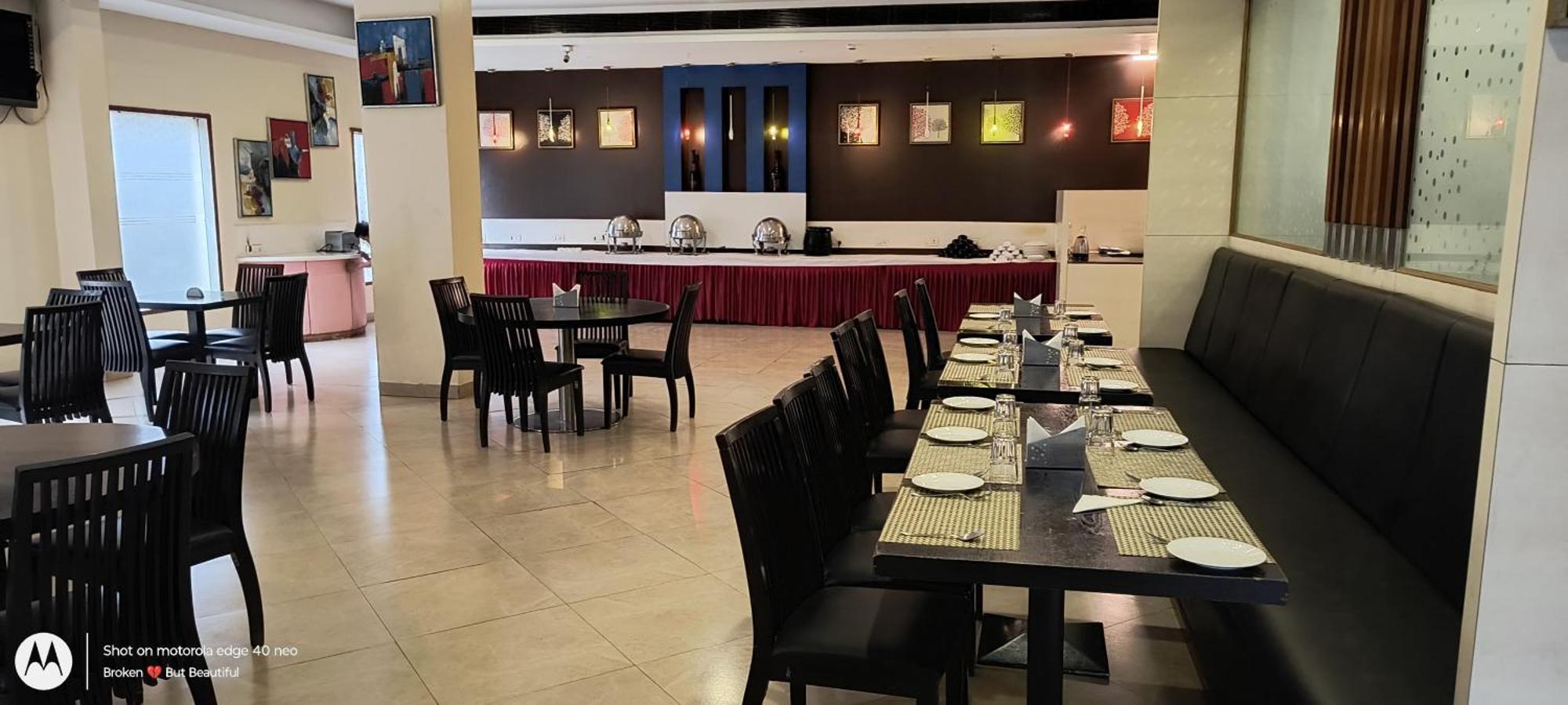 The Altruist Business Hotel Kharadi بونة المظهر الخارجي الصورة