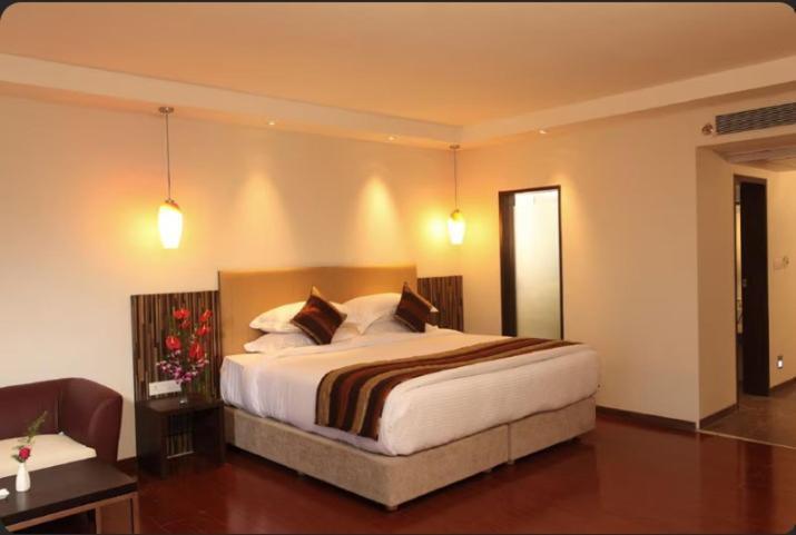 The Altruist Business Hotel Kharadi بونة المظهر الخارجي الصورة