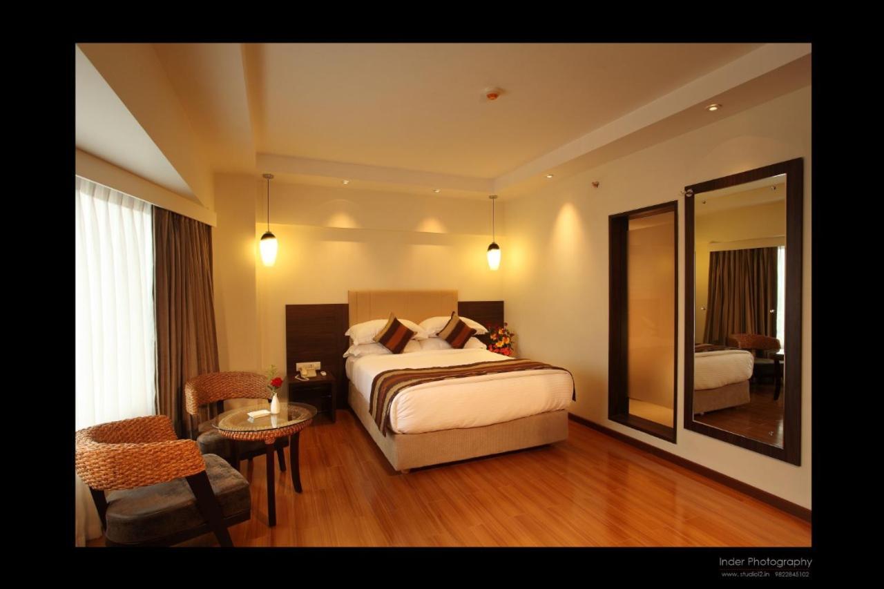 The Altruist Business Hotel Kharadi بونة المظهر الخارجي الصورة