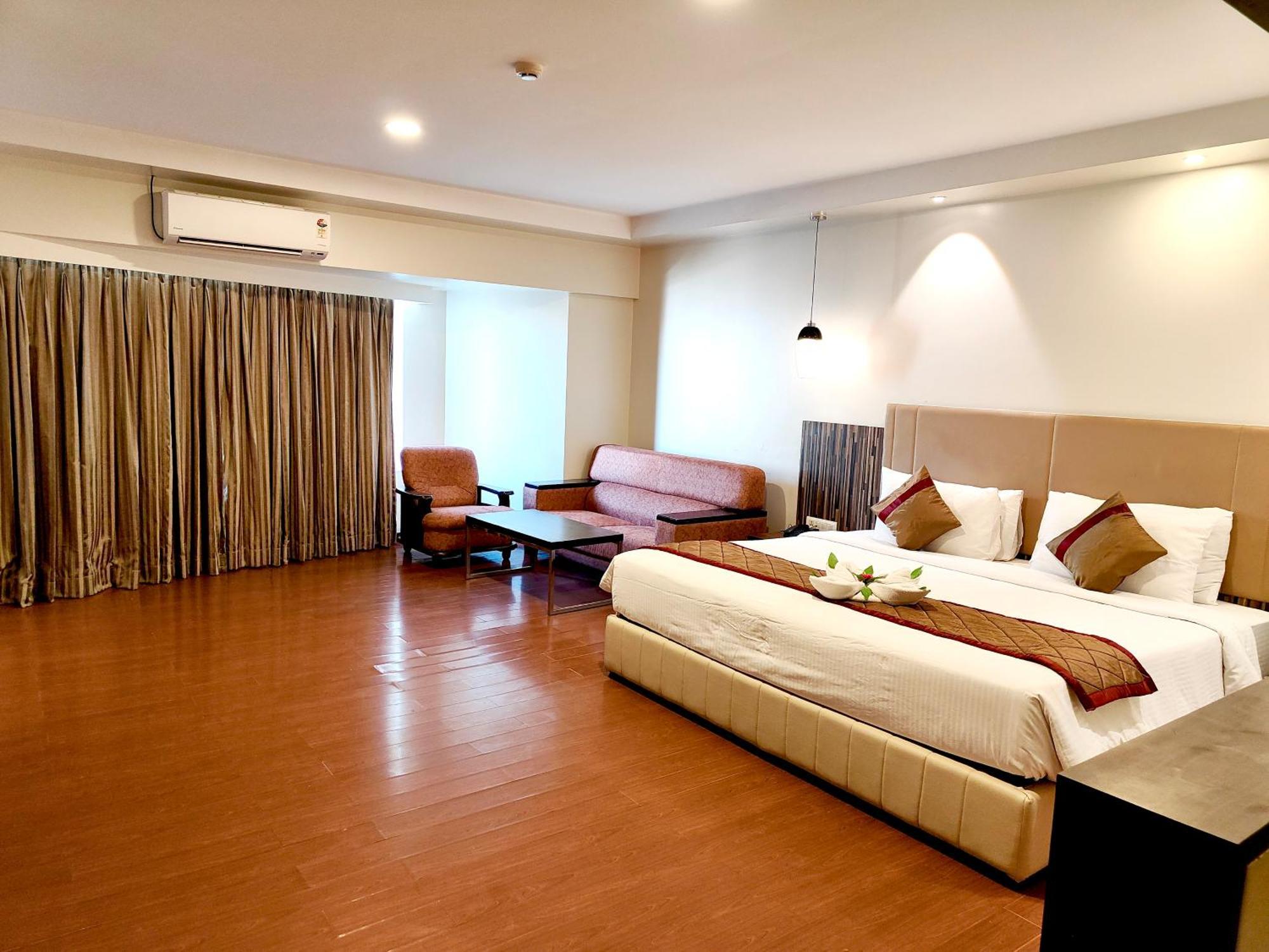 The Altruist Business Hotel Kharadi بونة المظهر الخارجي الصورة