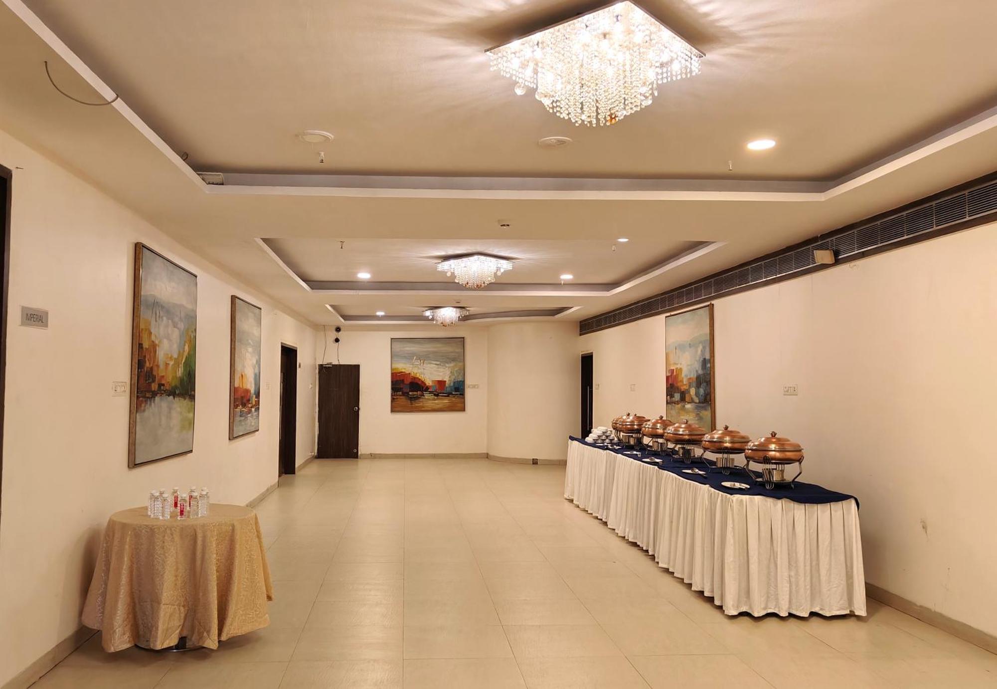 The Altruist Business Hotel Kharadi بونة المظهر الخارجي الصورة