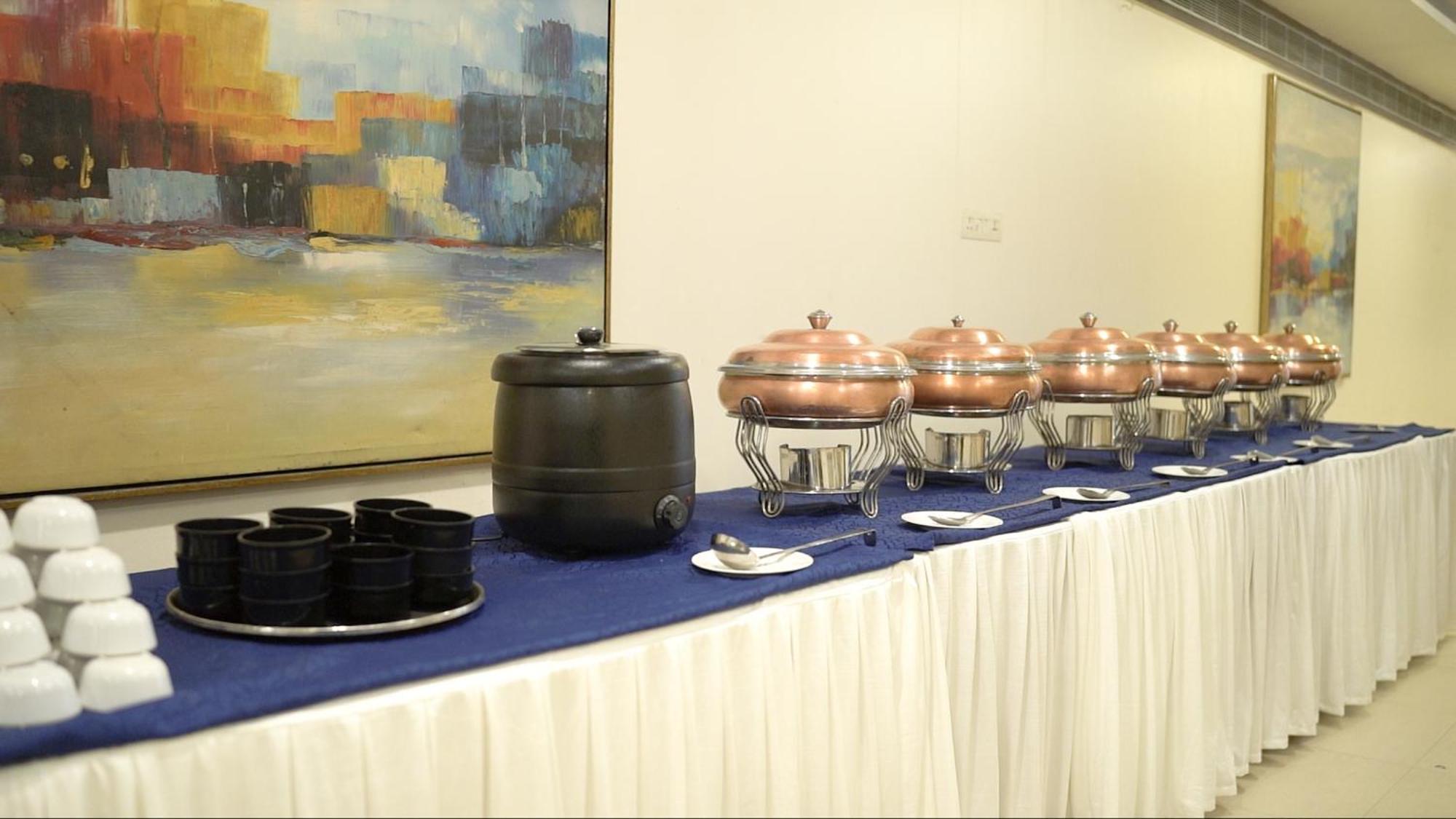 The Altruist Business Hotel Kharadi بونة المظهر الخارجي الصورة