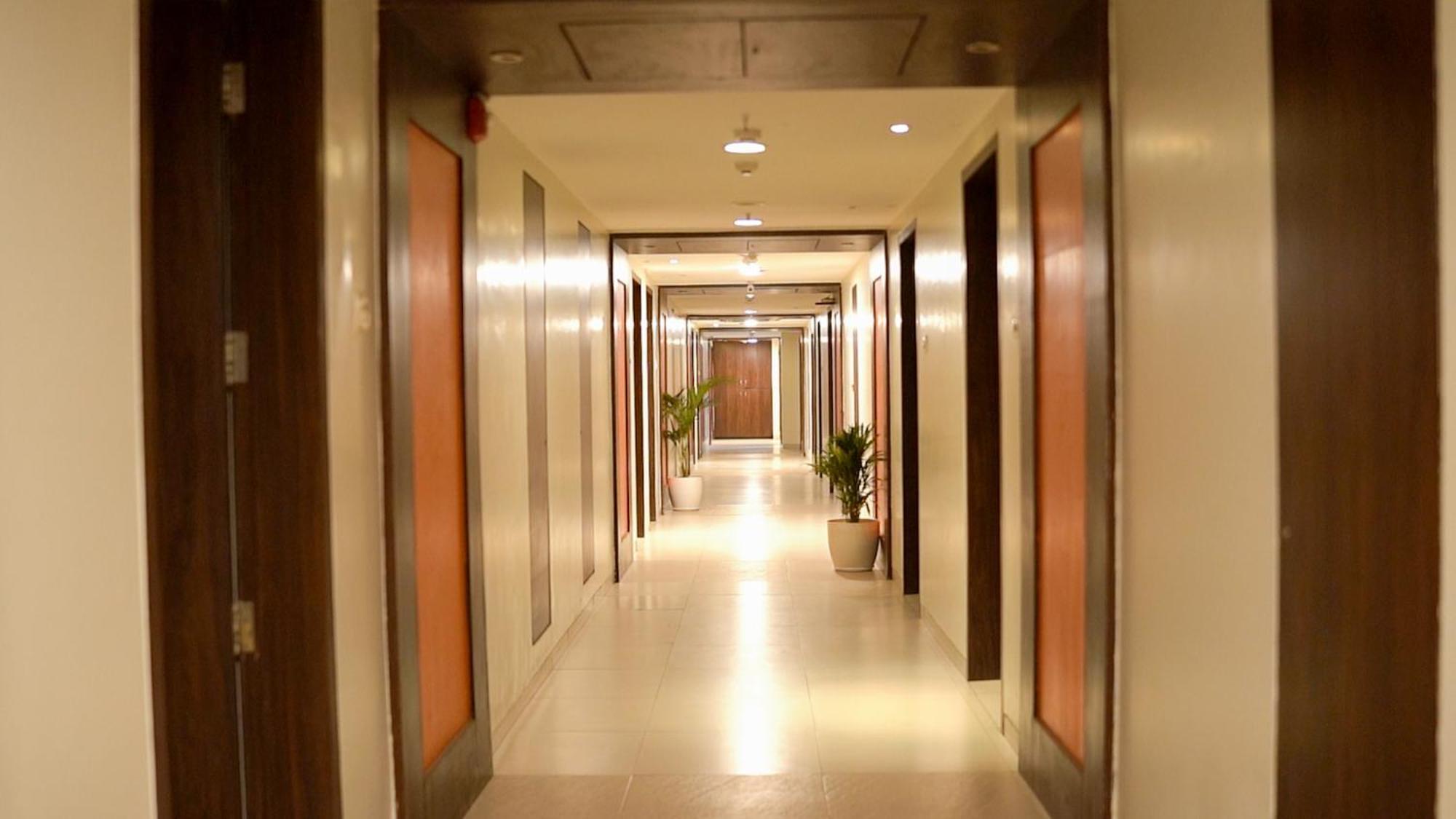 The Altruist Business Hotel Kharadi بونة المظهر الخارجي الصورة