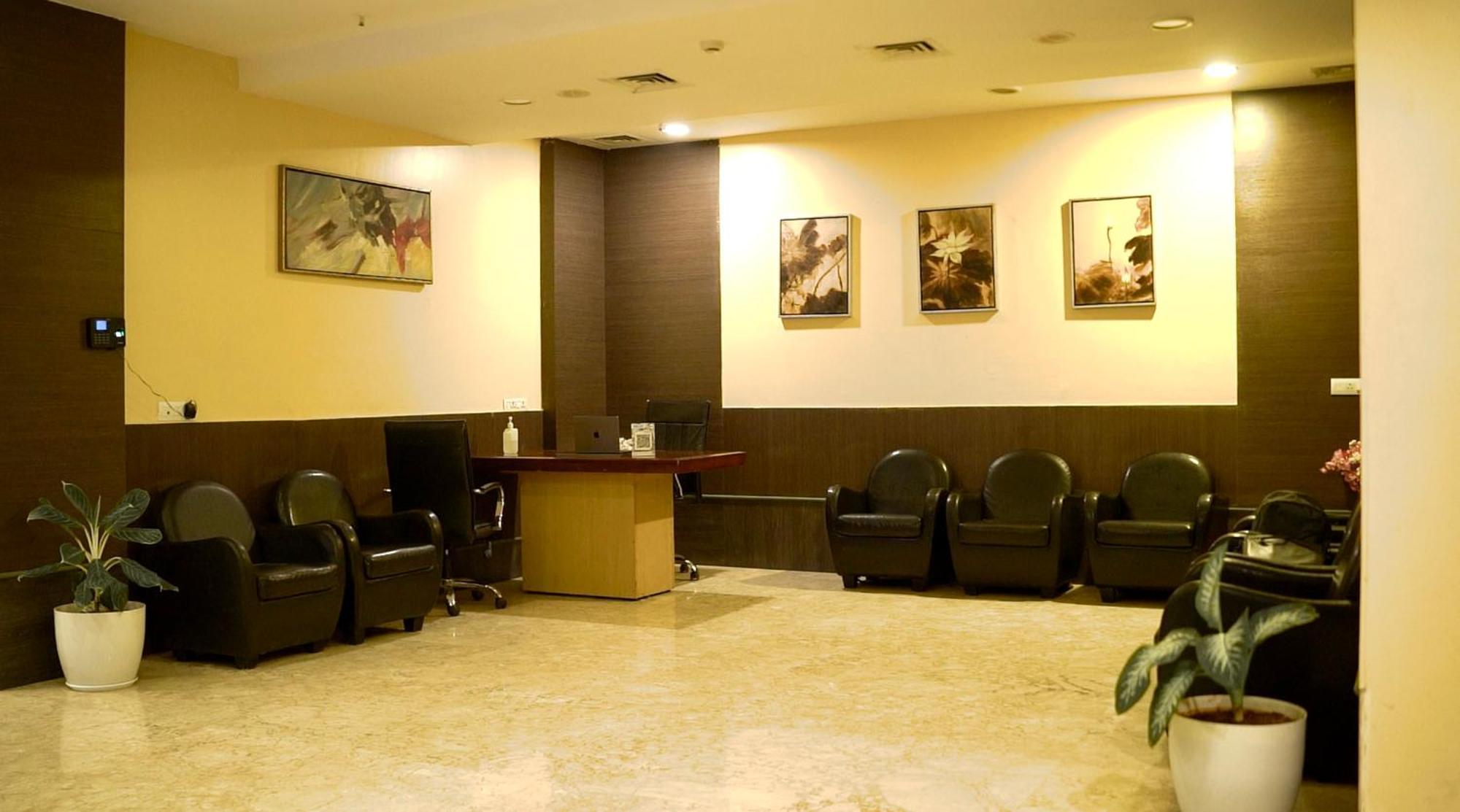 The Altruist Business Hotel Kharadi بونة المظهر الخارجي الصورة