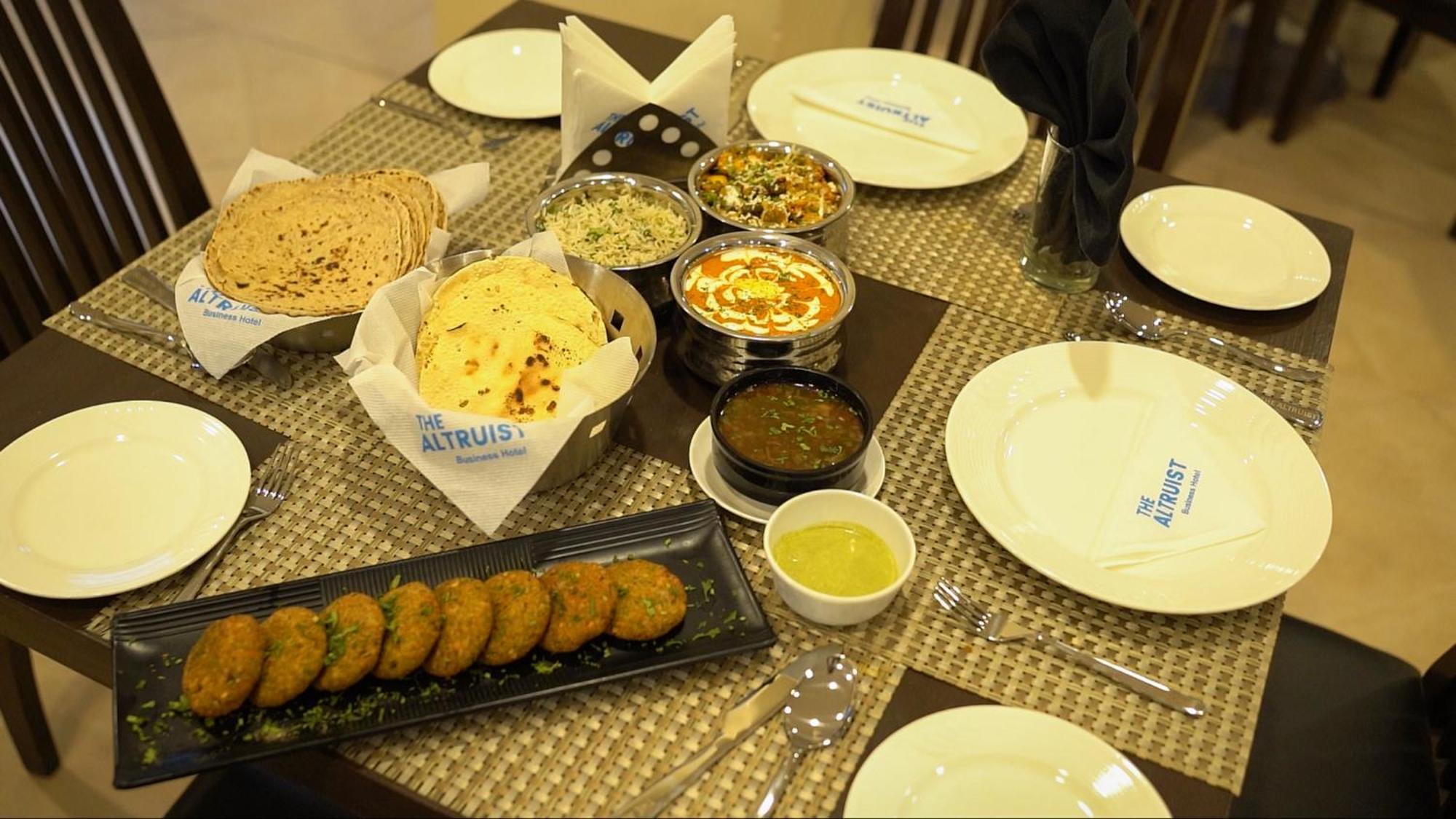 The Altruist Business Hotel Kharadi بونة المظهر الخارجي الصورة